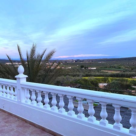 Casa Olivar B&B Tocon Luaran gambar