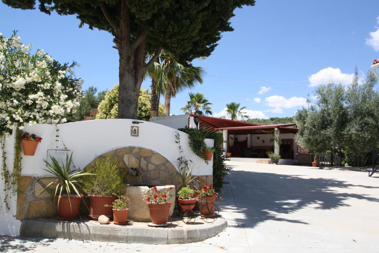 Casa Olivar B&B Tocon Luaran gambar