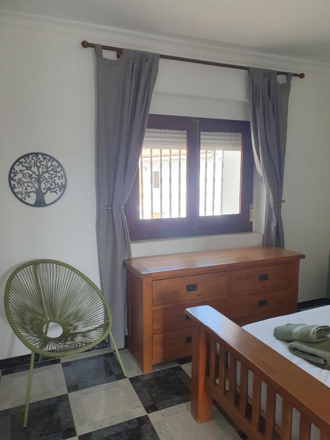 Casa Olivar B&B Tocon Luaran gambar