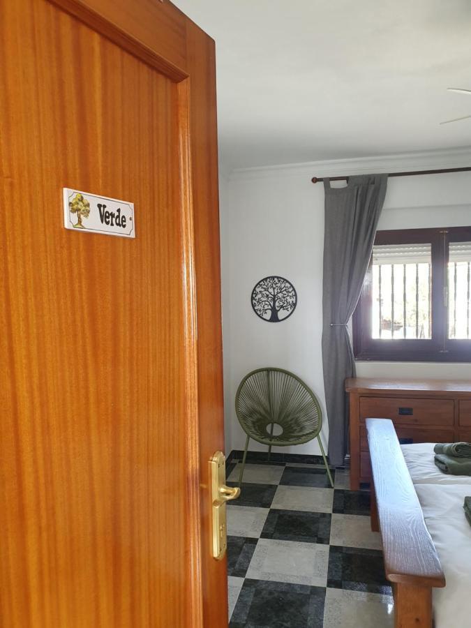 Casa Olivar B&B Tocon Luaran gambar
