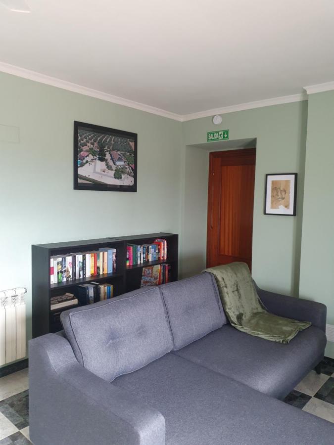 Casa Olivar B&B Tocon Luaran gambar