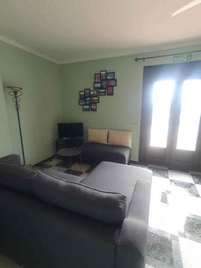 Casa Olivar B&B Tocon Luaran gambar