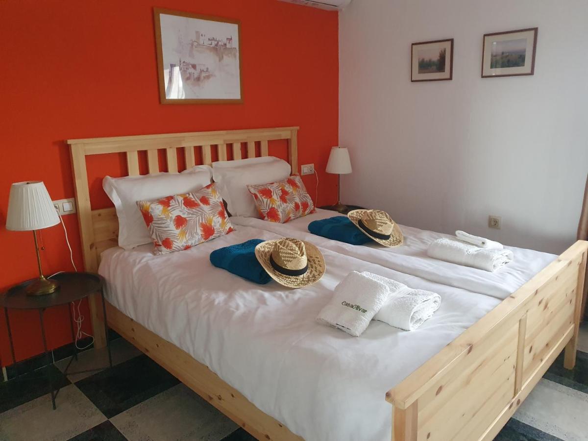 Casa Olivar B&B Tocon Luaran gambar