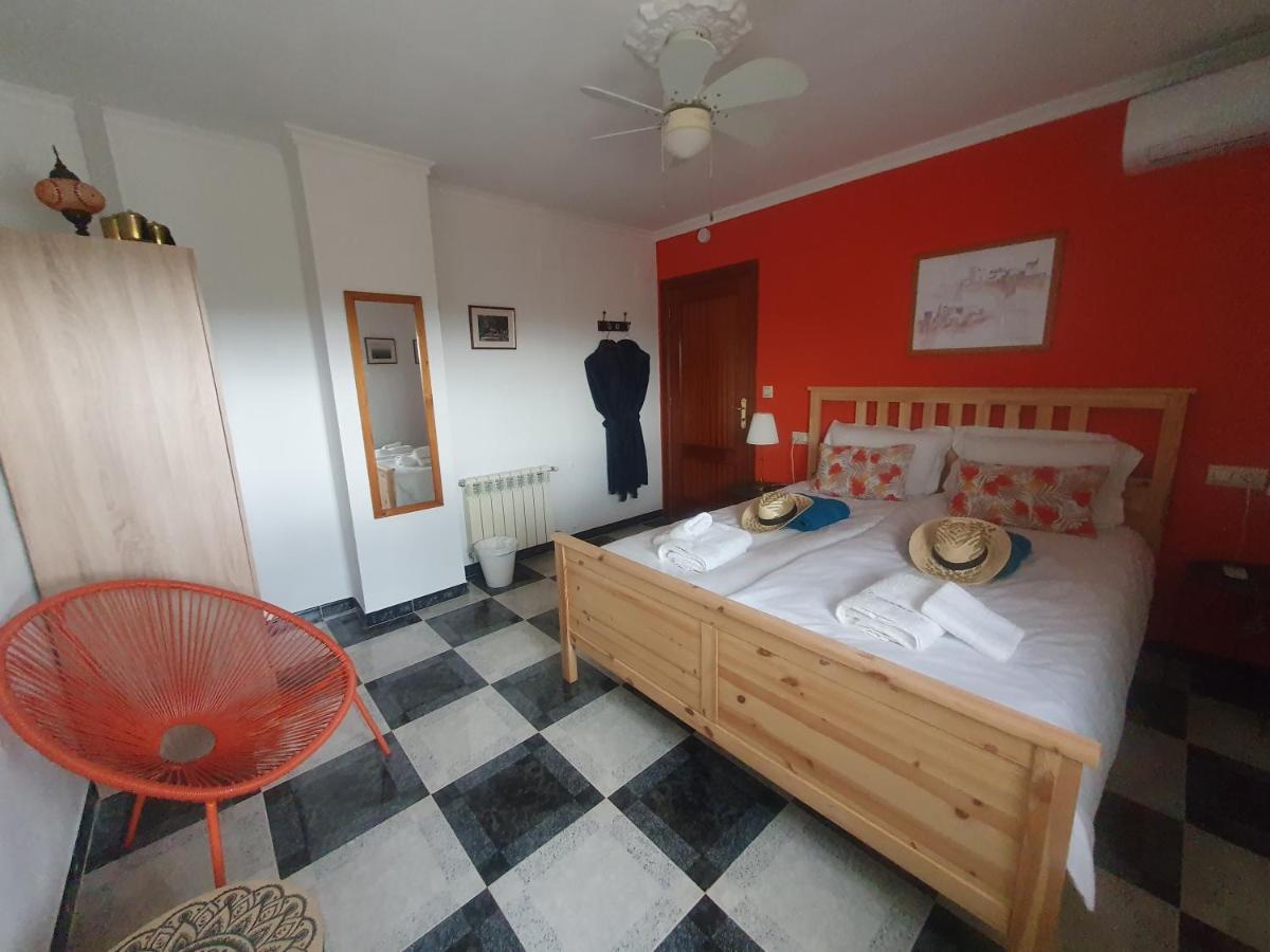 Casa Olivar B&B Tocon Luaran gambar