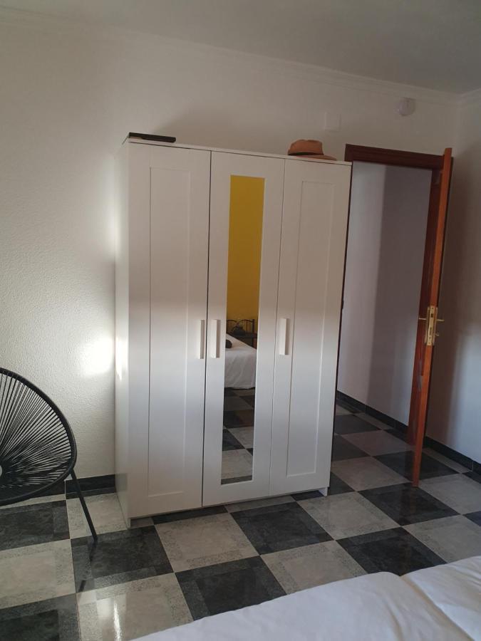 Casa Olivar B&B Tocon Luaran gambar