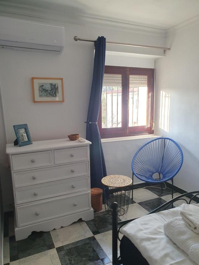 Casa Olivar B&B Tocon Luaran gambar