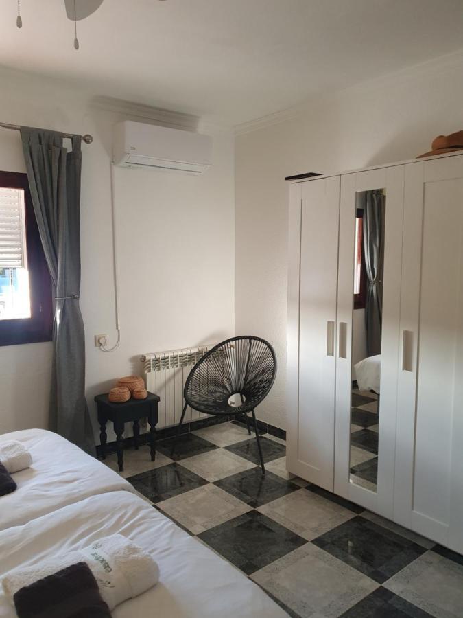 Casa Olivar B&B Tocon Luaran gambar