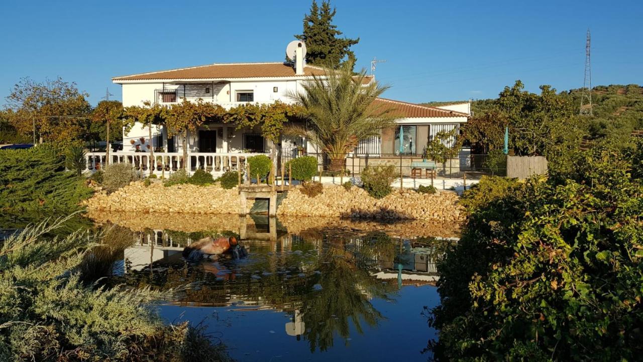 Casa Olivar B&B Tocon Luaran gambar