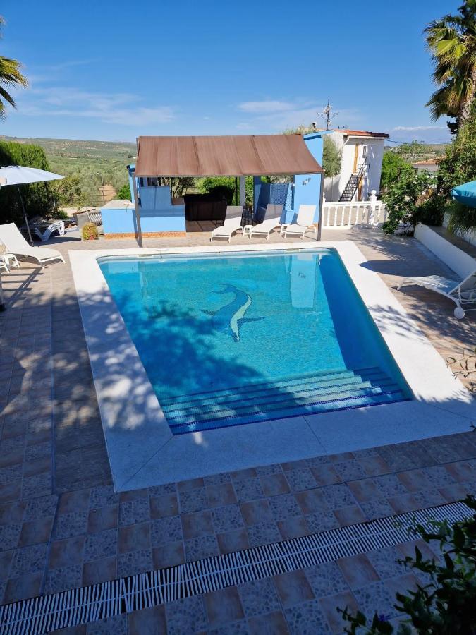 Casa Olivar B&B Tocon Luaran gambar