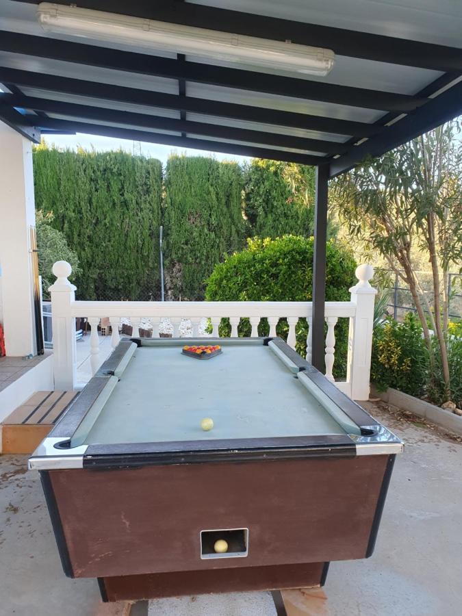 Casa Olivar B&B Tocon Luaran gambar