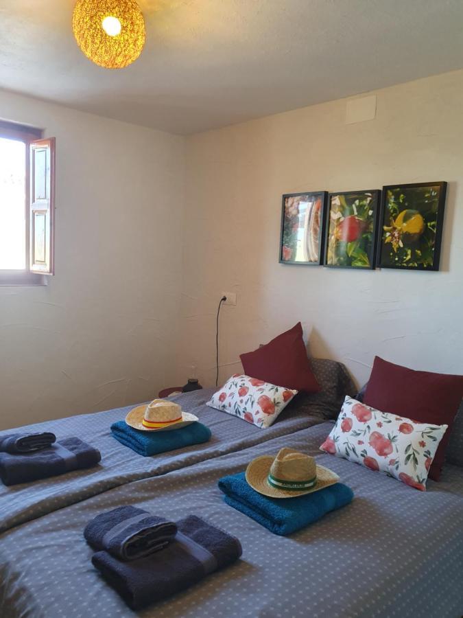 Casa Olivar B&B Tocon Luaran gambar