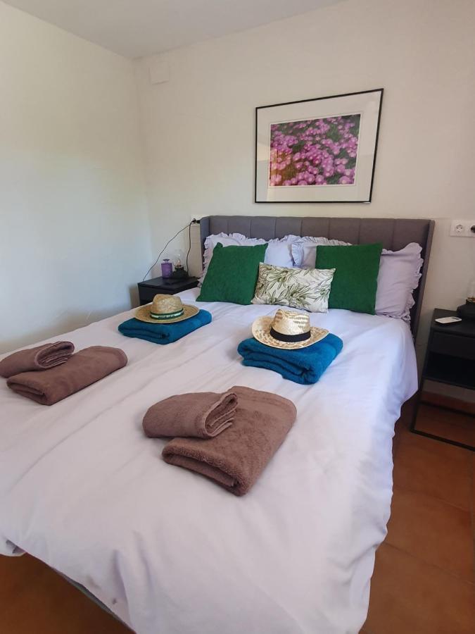 Casa Olivar B&B Tocon Luaran gambar