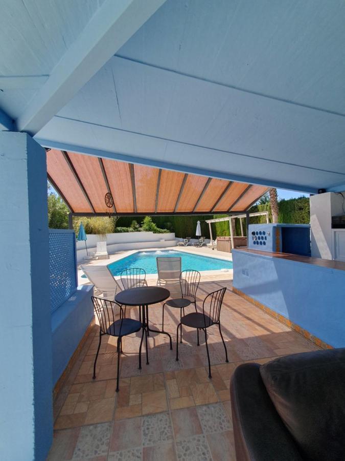 Casa Olivar B&B Tocon Luaran gambar