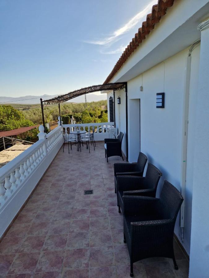 Casa Olivar B&B Tocon Luaran gambar