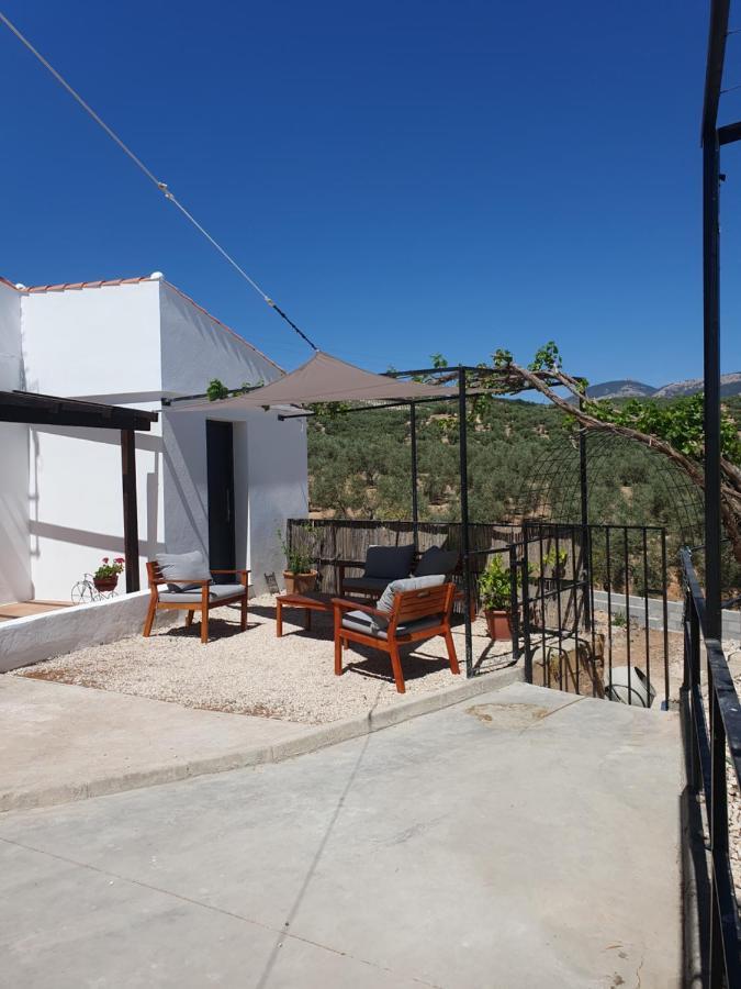 Casa Olivar B&B Tocon Luaran gambar
