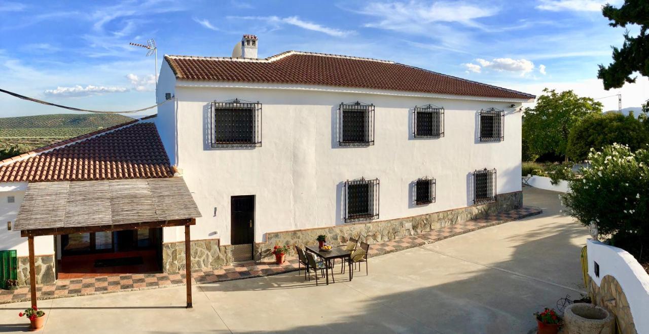 Casa Olivar B&B Tocon Luaran gambar