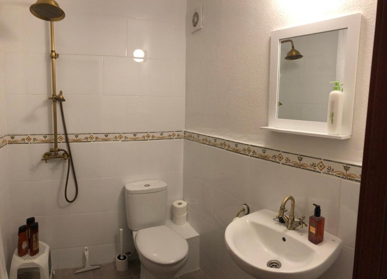 Casa Olivar B&B Tocon Luaran gambar