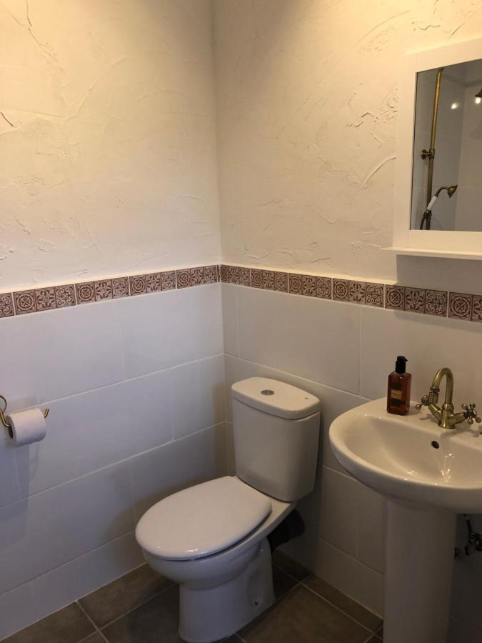 Casa Olivar B&B Tocon Luaran gambar