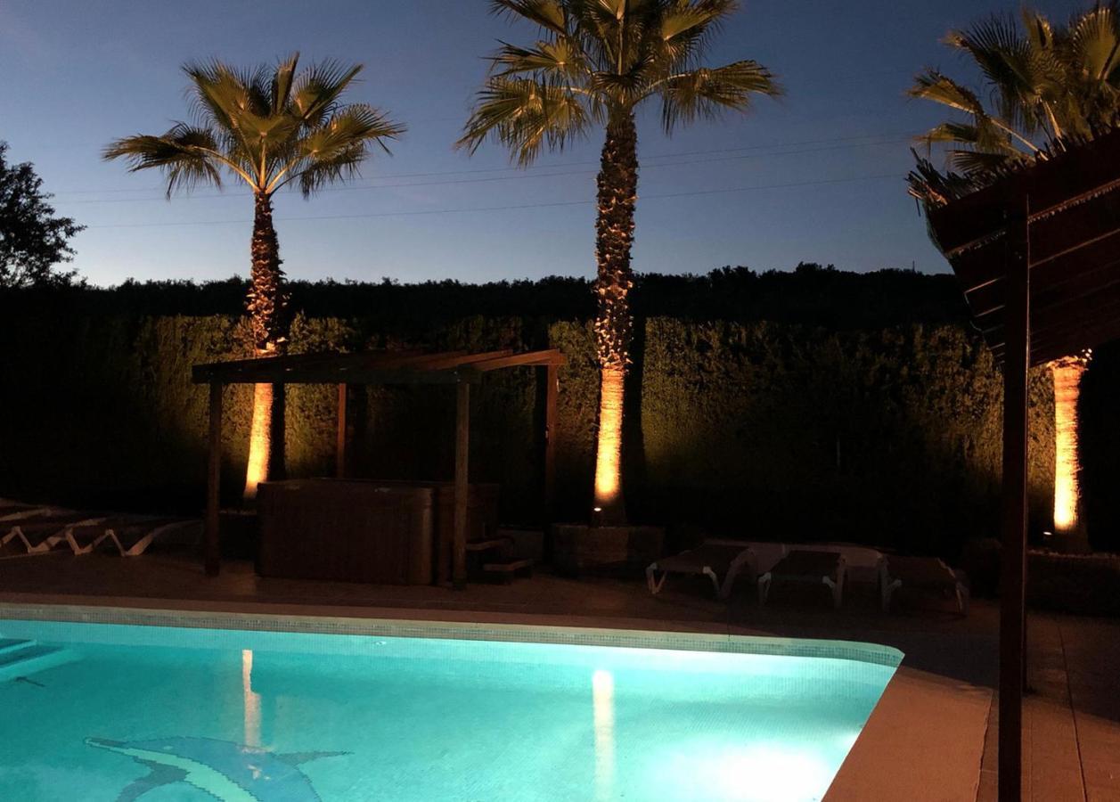 Casa Olivar B&B Tocon Luaran gambar