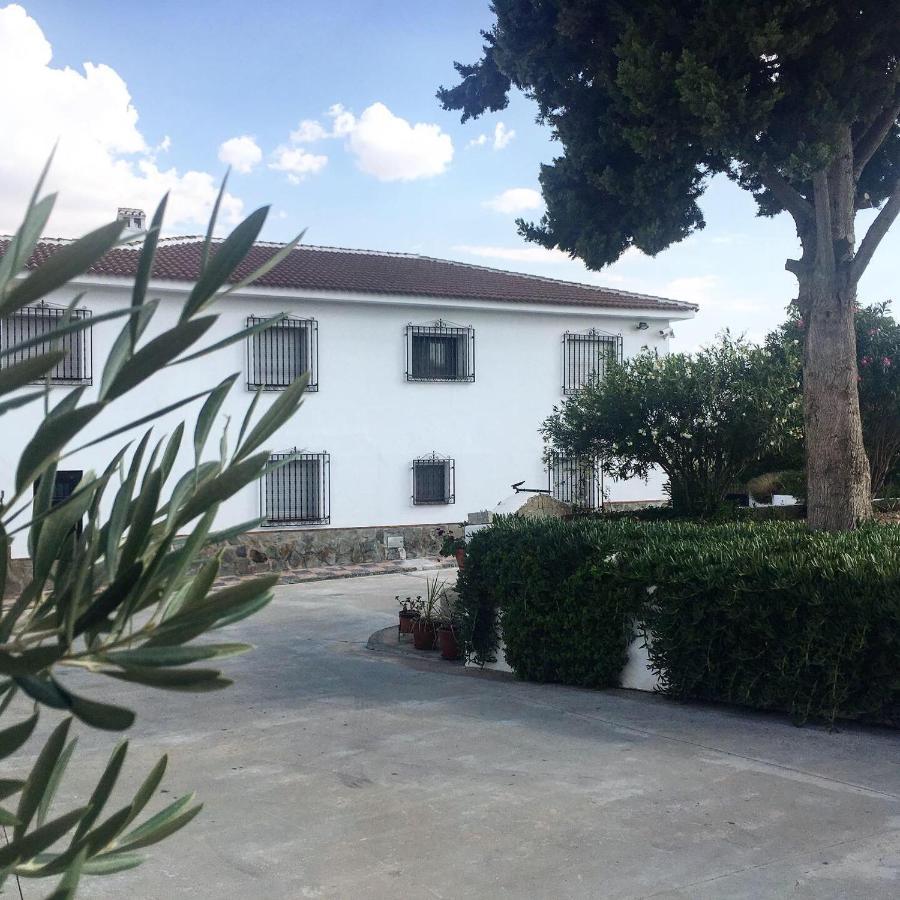 Casa Olivar B&B Tocon Luaran gambar