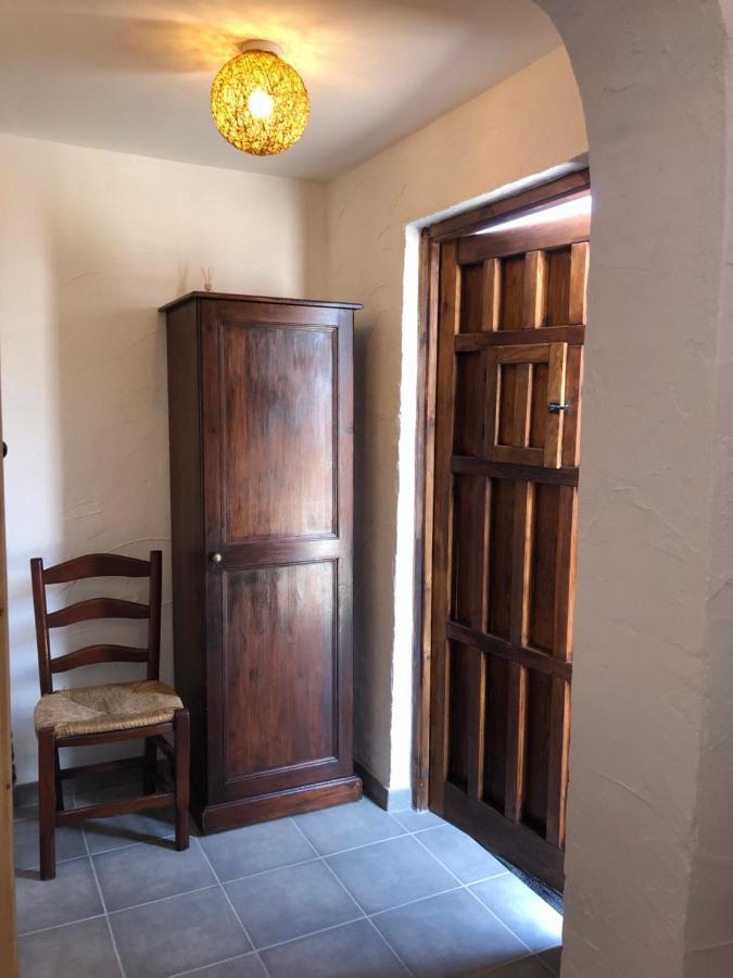 Casa Olivar B&B Tocon Luaran gambar