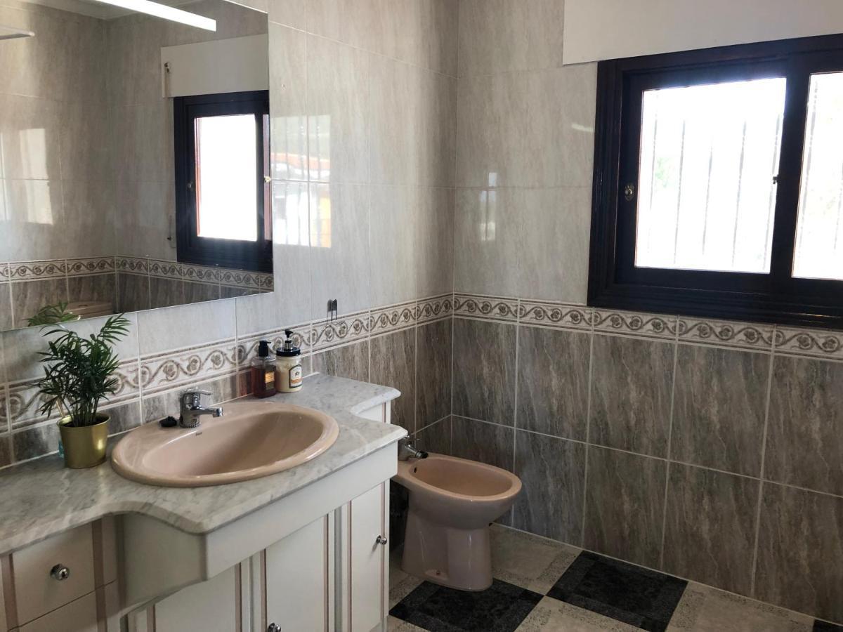Casa Olivar B&B Tocon Luaran gambar