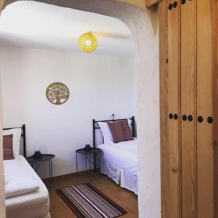 Casa Olivar B&B Tocon Luaran gambar